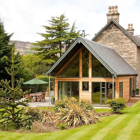 Craigatin House & Courtyard Pension Pitlochry Buitenkant foto