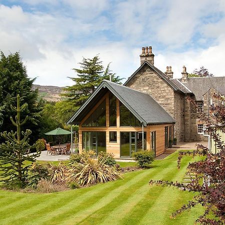 Craigatin House & Courtyard Pension Pitlochry Buitenkant foto