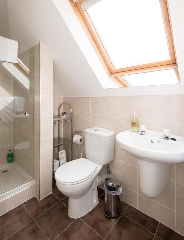 Craigatin House & Courtyard Pension Pitlochry Kamer foto