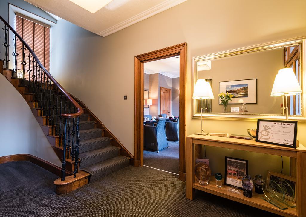 Craigatin House & Courtyard Pension Pitlochry Buitenkant foto