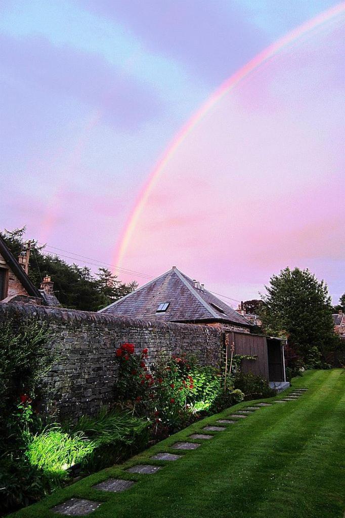 Craigatin House & Courtyard Pension Pitlochry Buitenkant foto