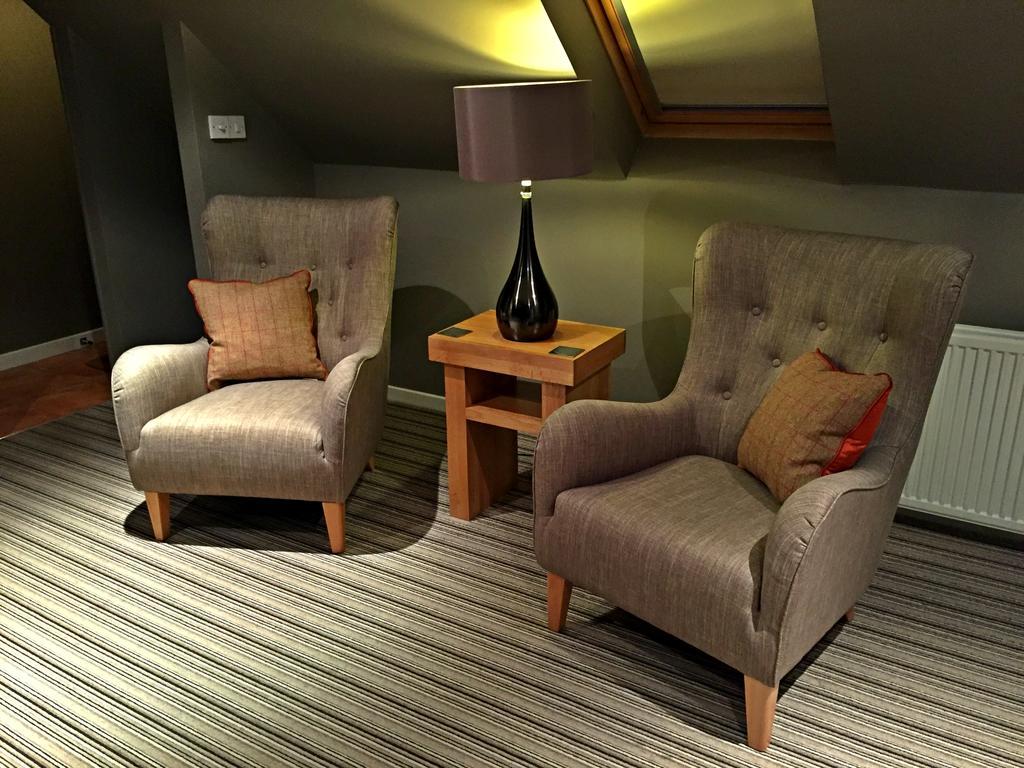Craigatin House & Courtyard Pension Pitlochry Buitenkant foto