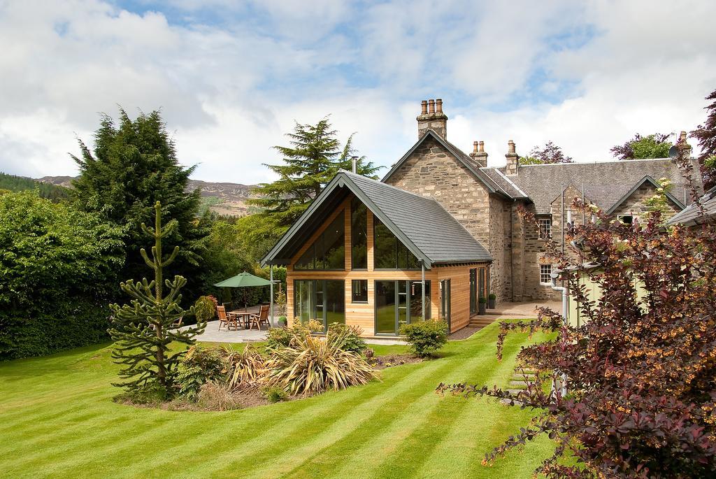 Craigatin House & Courtyard Pension Pitlochry Buitenkant foto