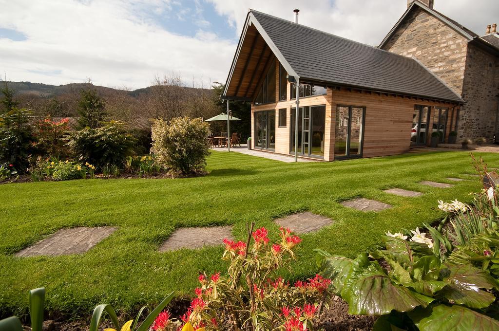 Craigatin House & Courtyard Pension Pitlochry Buitenkant foto
