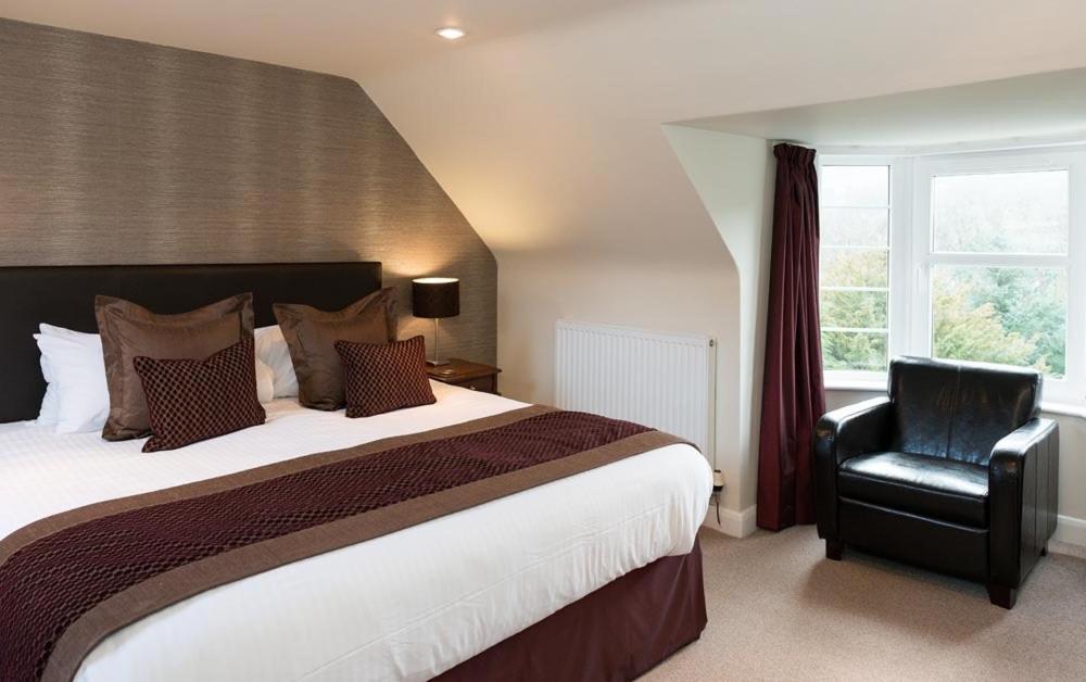 Craigatin House & Courtyard Pension Pitlochry Buitenkant foto