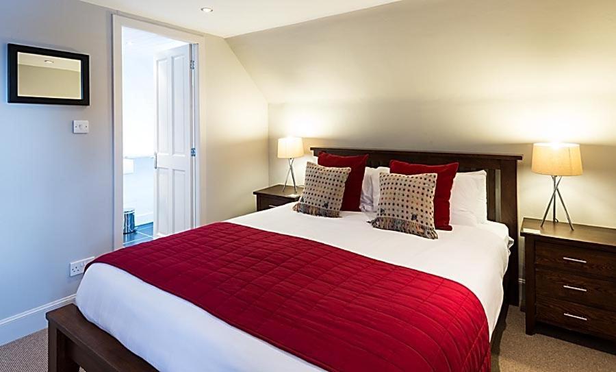 Craigatin House & Courtyard Pension Pitlochry Buitenkant foto