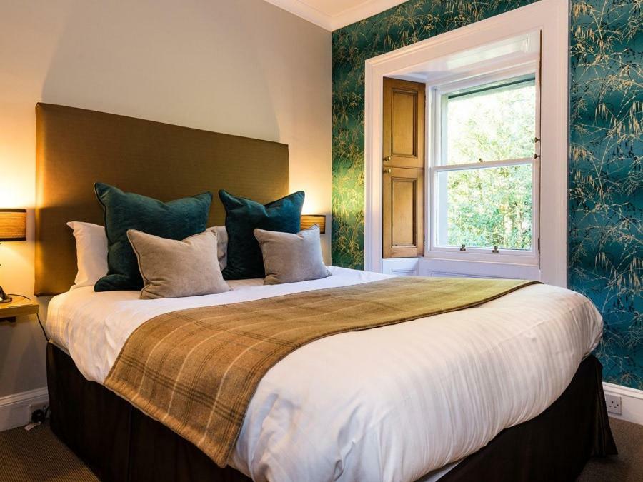 Craigatin House & Courtyard Pension Pitlochry Buitenkant foto