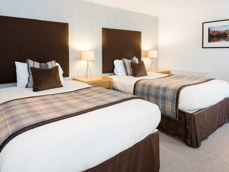 Craigatin House & Courtyard Pension Pitlochry Buitenkant foto
