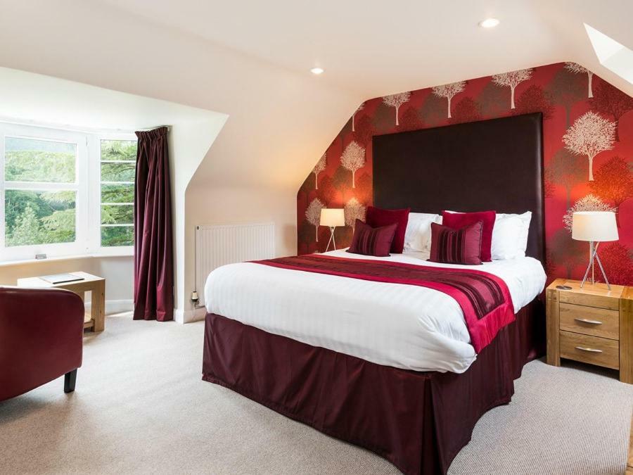 Craigatin House & Courtyard Pension Pitlochry Buitenkant foto
