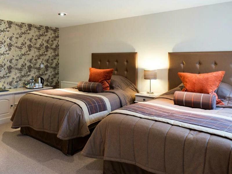 Craigatin House & Courtyard Pension Pitlochry Buitenkant foto