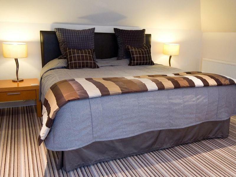 Craigatin House & Courtyard Pension Pitlochry Buitenkant foto