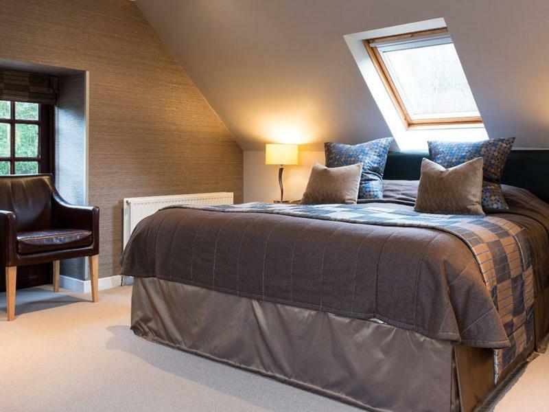 Craigatin House & Courtyard Pension Pitlochry Buitenkant foto
