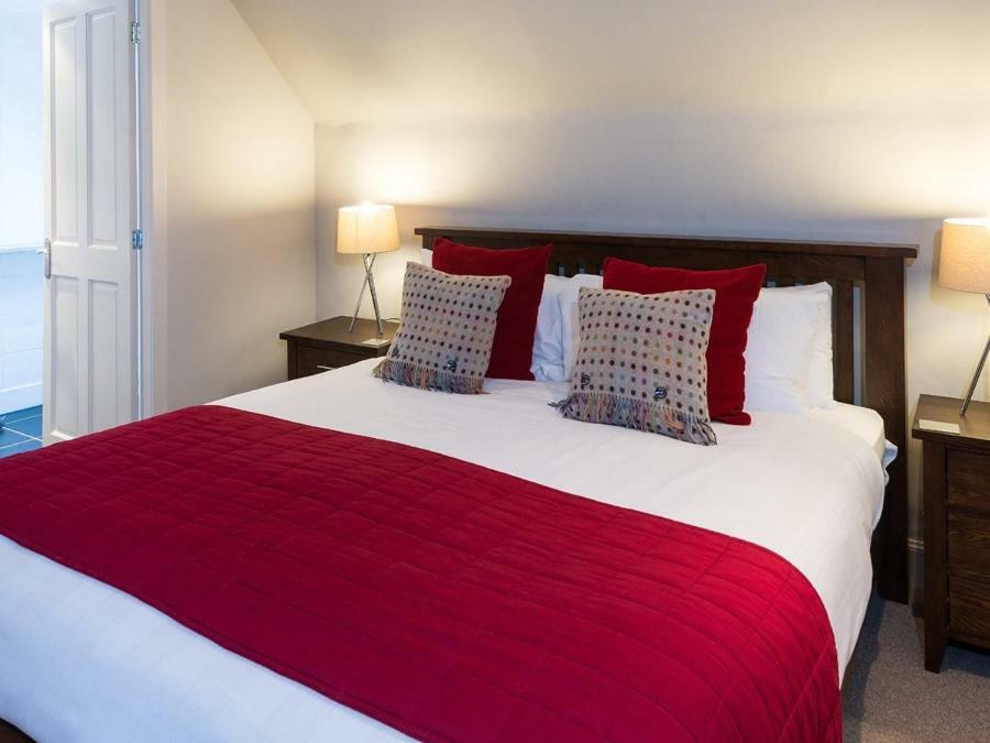 Craigatin House & Courtyard Pension Pitlochry Buitenkant foto