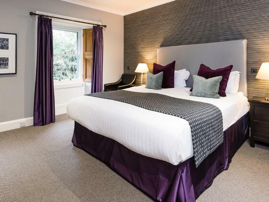 Craigatin House & Courtyard Pension Pitlochry Buitenkant foto